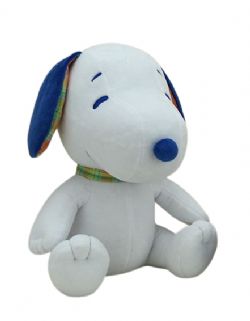 SNOOPY ET LES PEANUTS -  PELUCHE DE SNOOPY (28CM)