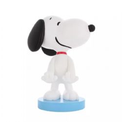 SNOOPY ET LES PEANUTS -  PORTEUR DE MANETTE ET TÉLÉPHONE DE SNOOPY -  CABLE GUYS