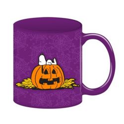 SNOOPY ET LES PEANUTS -  TASSE EN CÉRAMIQUE JOYEUX HALLOWEEN (473 ML)