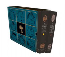 SNOOPY ET LES PEANUTS -  THE COMPLETE PEANUTS 1971-1974 BOXED SET