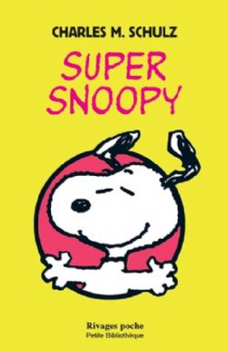 SNOOPY -  SUPER SNOOPY