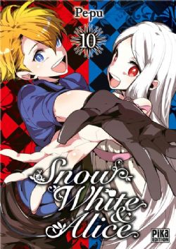 SNOW WHITE & ALICE -  (V.F.) 10