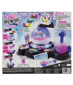 SO BOMB -  ENSEMBLE DE FABRICATION BOMBES DE BAIN