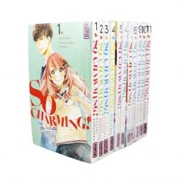 SO CHARMING! -  TOME 1 À 11 - USAGÉ (V.F.)