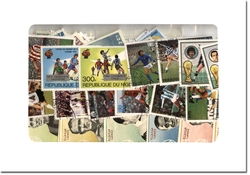 SOCCER -  300 DIFFÉRENTS TIMBRES - SOCCER