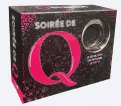 SOIRÉE DE Q (FRANÇAIS)