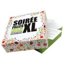 SOIRÉE FILLES XL (FRANÇAIS)