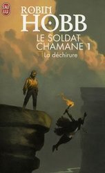 SOLDAT CHAMANE, LE -  LA DECHIRURE 01