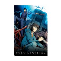 SOLO LEVELING -  AFFICHE DE LA SAISON 1 (56 X 86.5 CM)