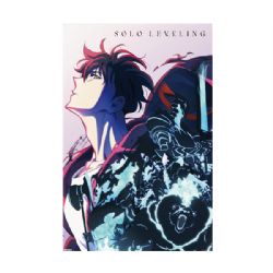 SOLO LEVELING -  AFFICHE DE LA SAISON 2 (56 X 86.5 CM)