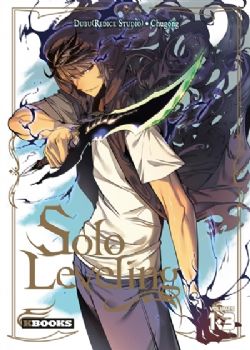 SOLO LEVELING -  COFFRET TOME 01 À 03 (V.F.)