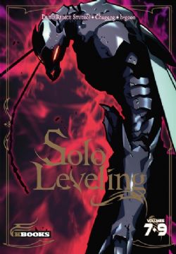 SOLO LEVELING -  COFFRET TOME 07 À 09 (V.F.)