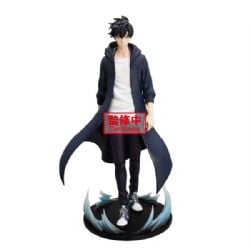 SOLO LEVELING -  FIGURINE DE SUNG JINWOO -  TRIO-TRY-IT