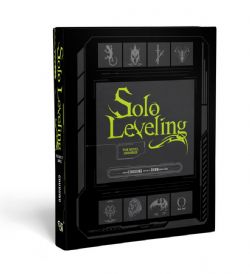 SOLO LEVELING -  THE NOVEL OMNIBUS (V.A.) 01