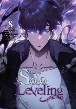 SOLO LEVELING -  (V.A.) 08