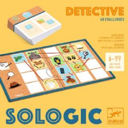 SOLOGIC -  DETECTIVE (MULTILINGUE)