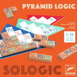SOLOGIC -  PYRAMID LOGIC (MULTILINGUE)