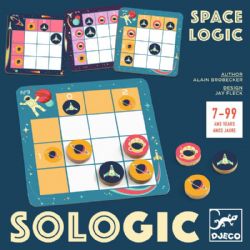 SOLOGIC -  SPACE LOGIC (MULTILINGUE)