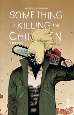 SOMETHING IS KILLING THE CHILDREN -  ROAD STORIES (V.F.) 08