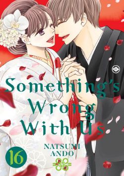 SOMETHING'S WRONG WITH US -  (V.A.) 16