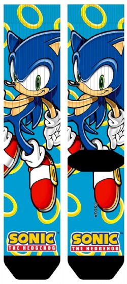 SONIC LE HÉRISSON -  BAS DE SONIC