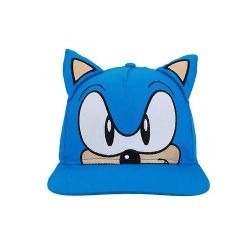 SONIC LE HÉRISSON -  CASQUETTE 