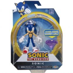 SONIC LE HÉRISSON -  FIGURINE DE SONIC