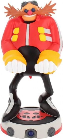 SONIC LE HÉRISSON -  PORTEUR DE TÉLÉPHONE ET MANETTE DE DR.EGGMAN