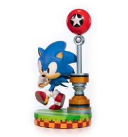 SONIC LE HÉRISSON -  STATUETTE DE SONIC PVC 11