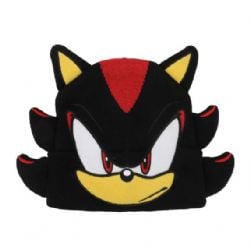 SONIC LE HÉRISSON -  TUQUE NOIRE À REVERS DE SHADOW