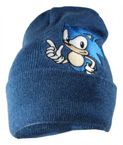 SONIC LE HÉRISSON -  TUQUE 