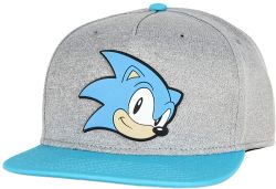 SONIC THE HEDGEHOG -  CASQUETTE SONIC 