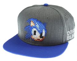 SONIC THE HEDGEHOG -  CASQUETTE 
