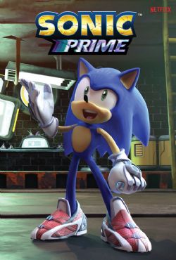 SONIC THE HEDGEHOG -  SONIC PRIME - TP (V.A.) 01