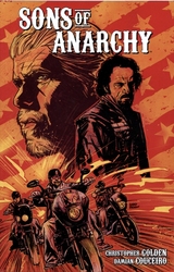 SONS OF ANARCHY -  SONS OF ANARCHY TP 01