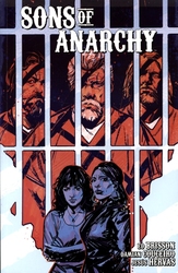 SONS OF ANARCHY -  SONS OF ANARCHY TP 02
