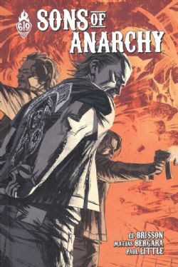 SONS OF ANARCHY -  (V.F.) 04