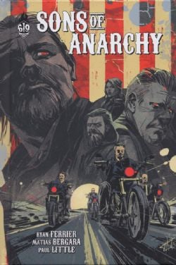 SONS OF ANARCHY -  (V.F.) 06