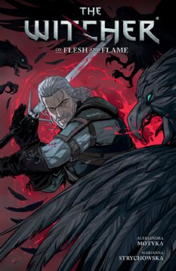 SORCELEUR, LE -  OF FLESH AND FLAME TP 04