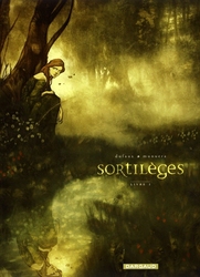 SORTILEGES -  LIVRE I 01