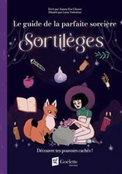 SORTILÈGES : DÉCOUVRE TES POUVOIRS CACHÉS ! -  (V.F.)