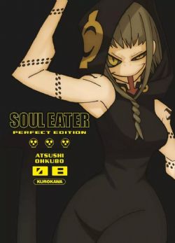 SOUL EATER -  PERFECT EDITION (V.F.) 08