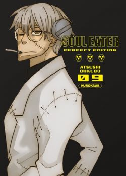 SOUL EATER -  PERFECT EDITION (V.F.) 09