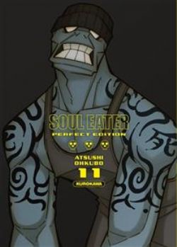 SOUL EATER -  PERFECT EDITION (V.F.) 11