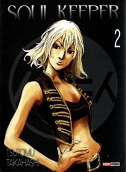 SOUL KEEPER -  (V.F.) 02