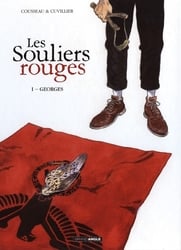 SOULIERS ROUGES, LES -  GEORGES 01