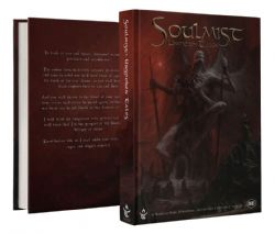 SOULMIST -  UNSPOKEN TALES (ANGLAIS) -  AVENTURE 5E