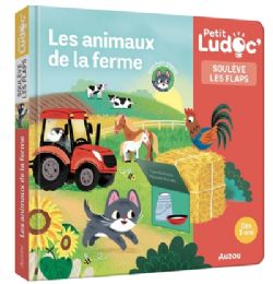 SOULÈVE LES FLAPS -  LES ANIMAUX DE LA FERME (V.F.)