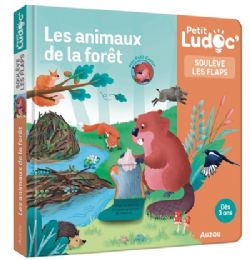 SOULÈVE LES FLAPS -  LES ANIMAUX DE LA FORÊT (V.F.)