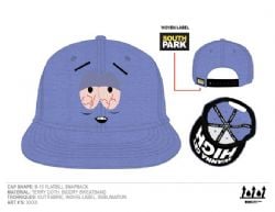 SOUTH PARK -  CASQUETTE - TOWLIEE GRAND VISAGE